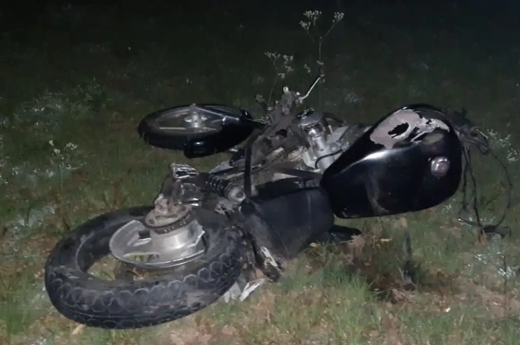 Accidente fatal en Reconquista: murió un motociclista tras chocar con un auto