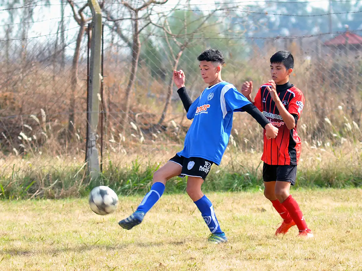 Liga Juvenil: siguió el Clausura