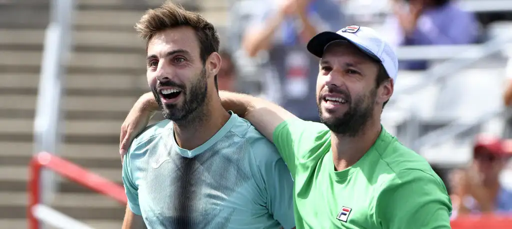 Zeballos y Granollers serán dupla en el US Open