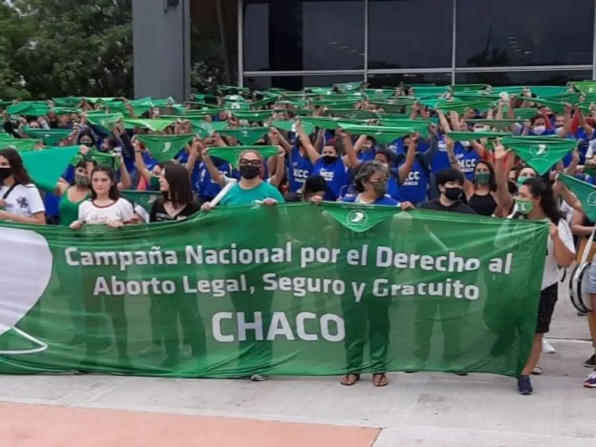 Una jueza de Chaco hizo lugar a una cautelar que suspende la vigencia de la Ley IVE en la provincia