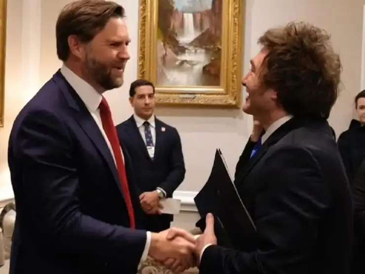 El vicepresidente de Estados Unidos visitará la Argentina en noviembre