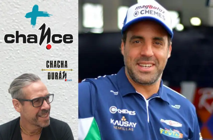 Facundo Ledesma: "Con pasitos cortos voy cambiando el rumbo de mi vida"