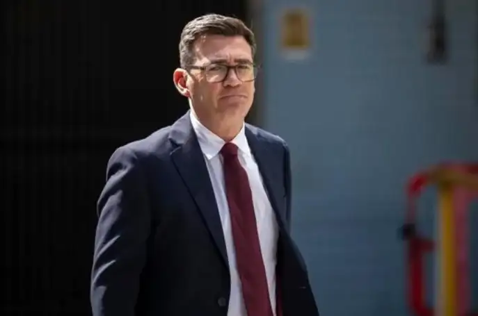 Andy Burnham.