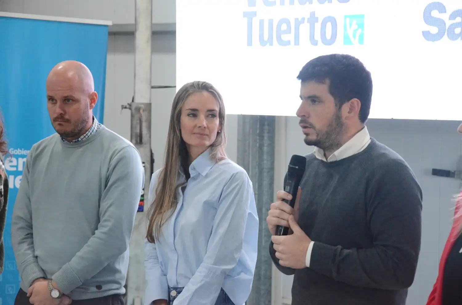 El intendente Leonel Chiarella destacó la participación que tendrá la ciudad en el programa.