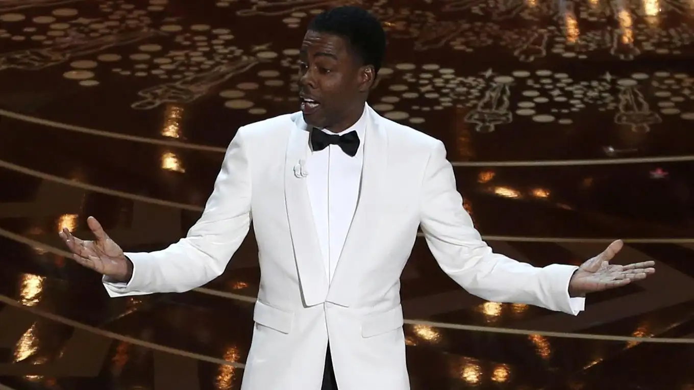 Premios Oscar 2016: El picante discurso de Chris Rock