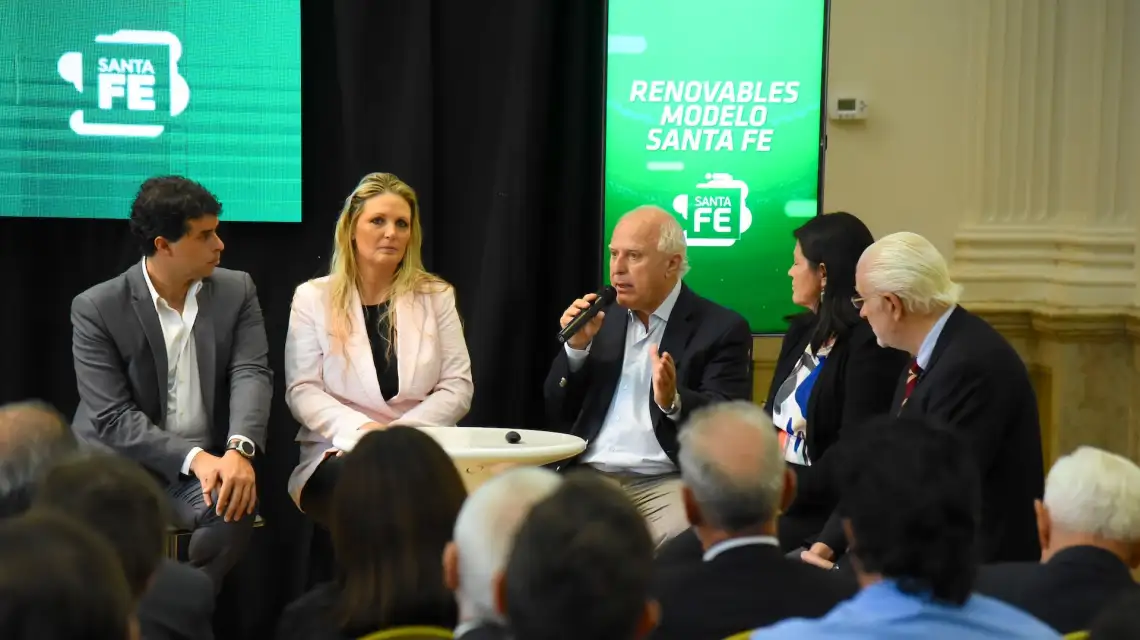 Presentaron en Rosario los resultados de la experiencia Biobus