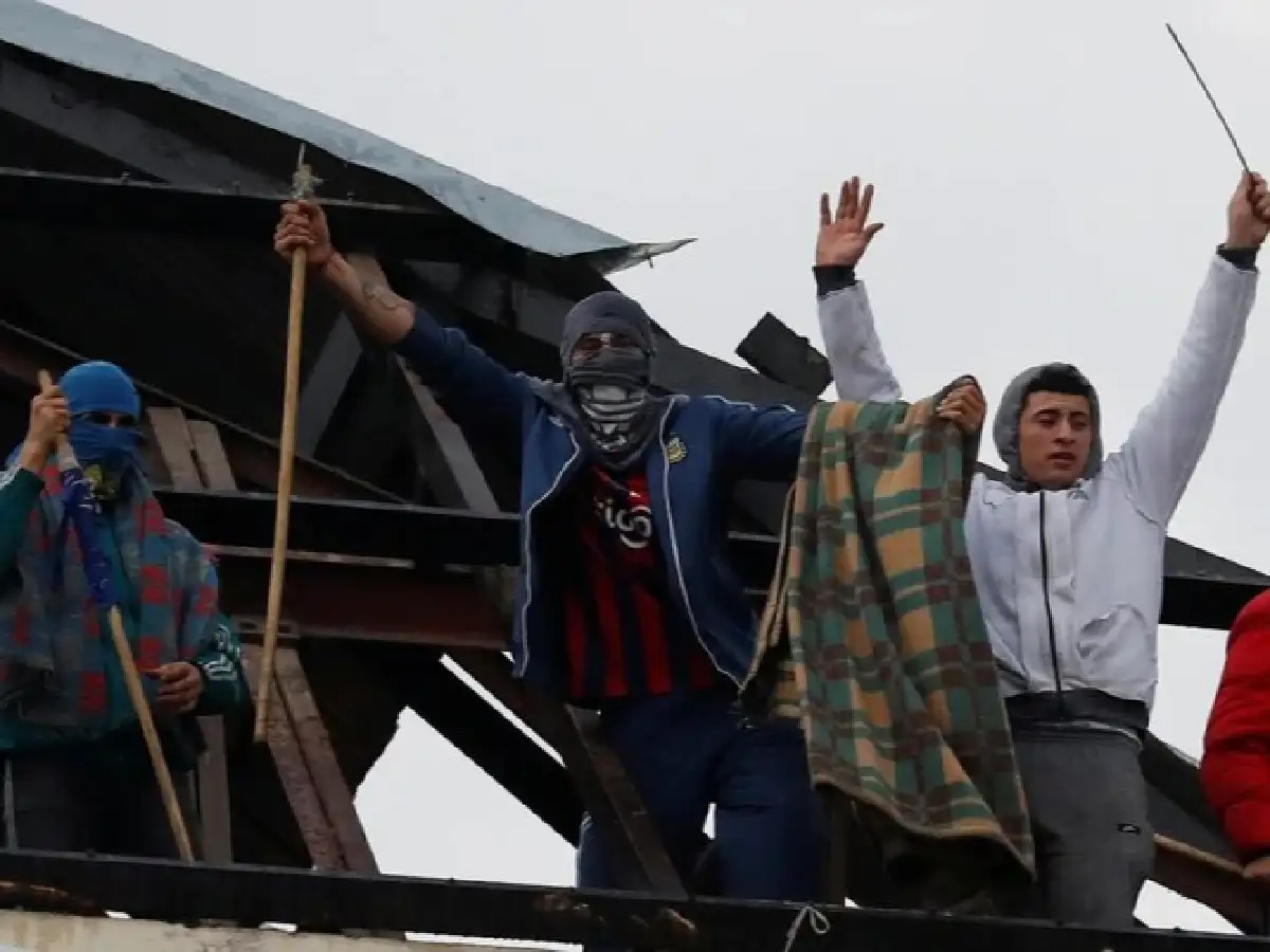 El PRO cuestionó la “liberación masiva de presos”