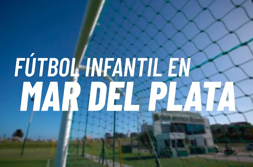 HCD: declaran de interés el primer torneo de fútbol infantil televisado