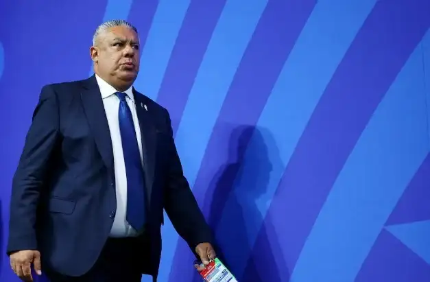 Claudio "Chiqui" Tapia, presidente de la AFA.