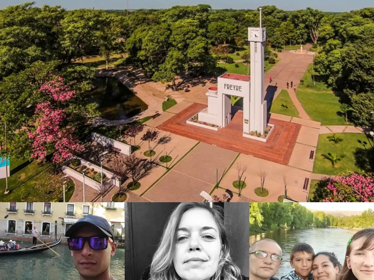 El coronavirus sacó a relucir el orgullo freyrense 