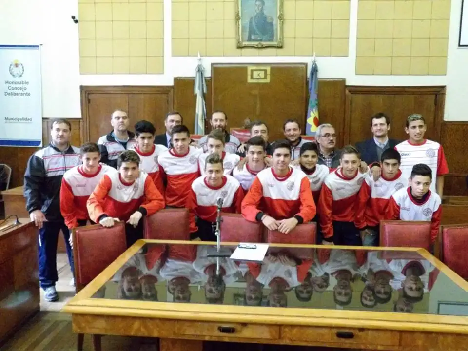 Buena imagen del Sub-15 de futsal