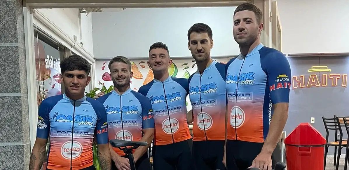El equipo sanfrancisqueño