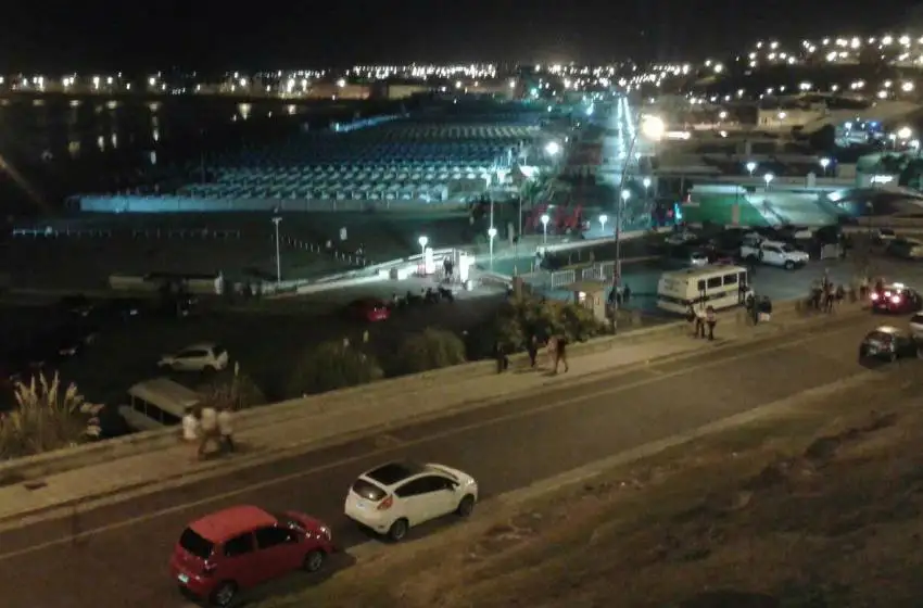 Reclamos en la costa por ruidos molestos en el Último Primer Día