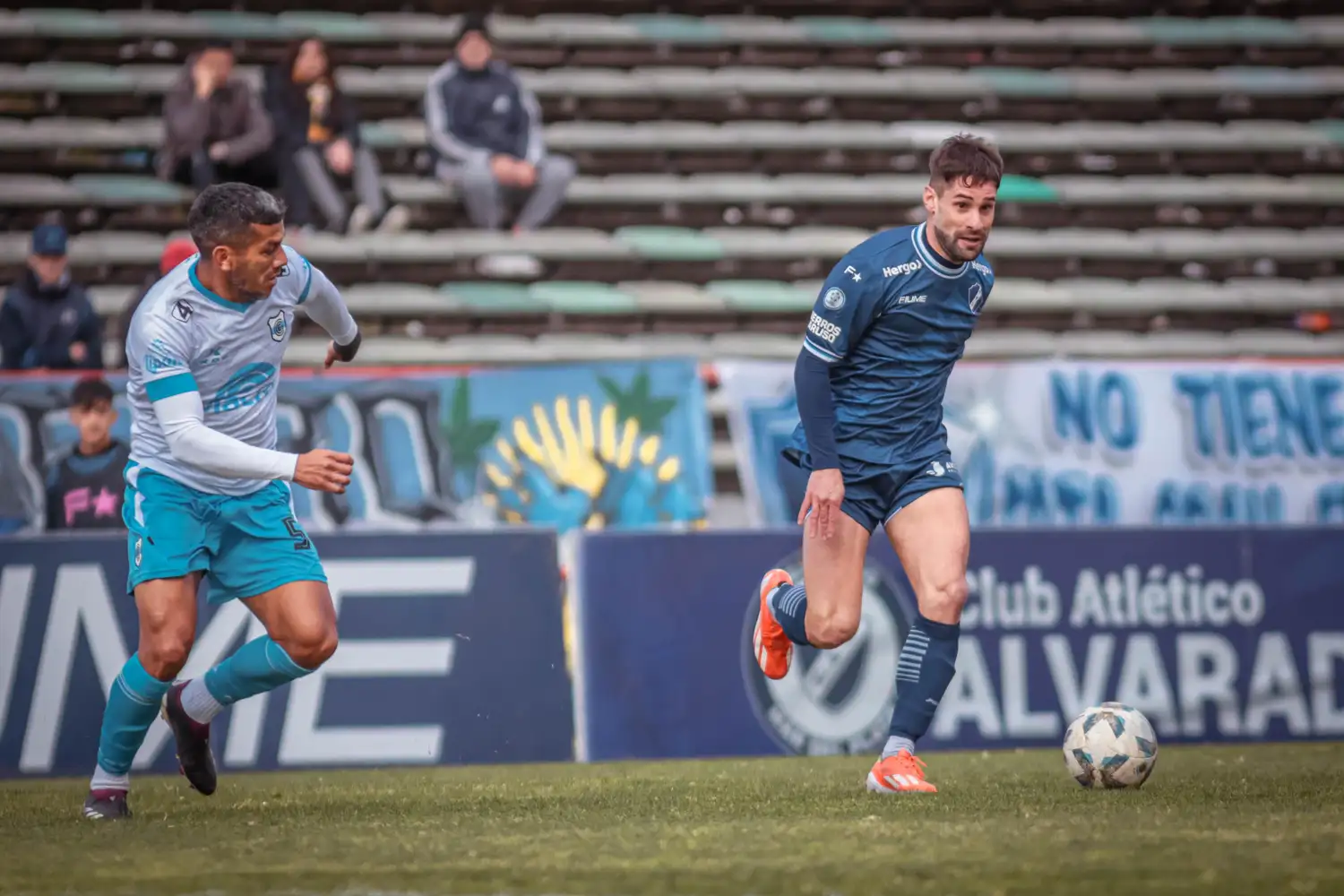 Alvarado - Gimnasia de Jujuy - Primera Nacional - 3