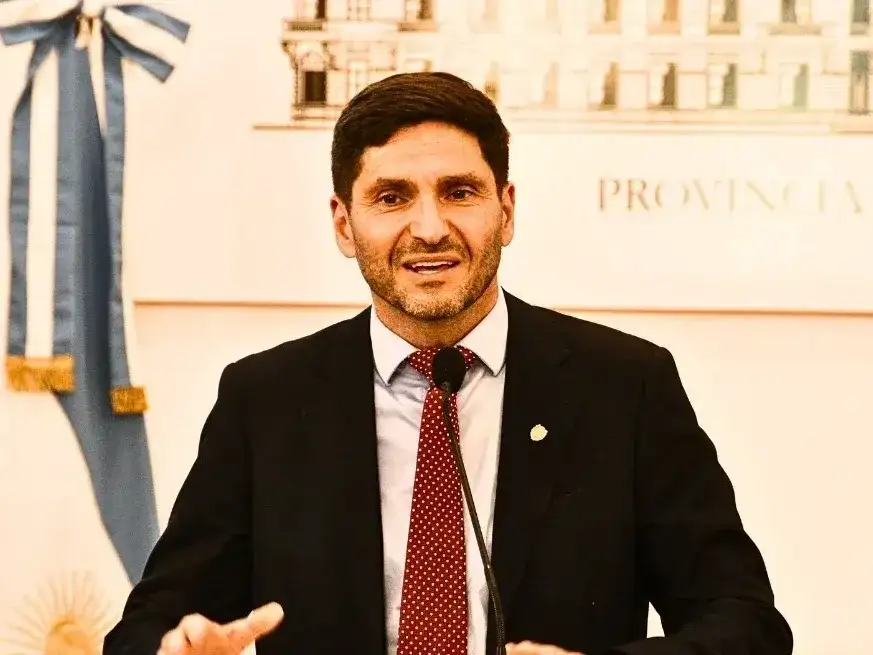 Pullaro habló de su relación con el gobierno nacional.