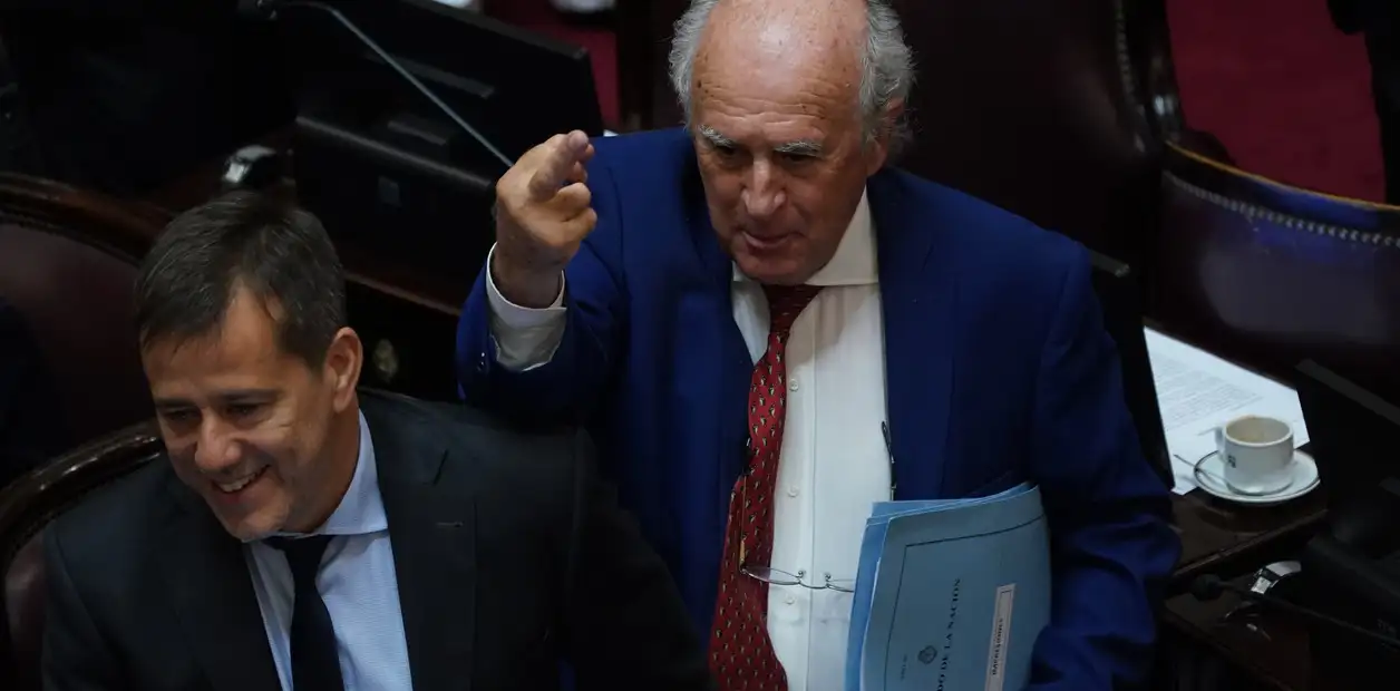 "Nos encontramos con una de las tantas hipocresías del kirchnerismo”, señaló Villarruel. Imagen: Clarín