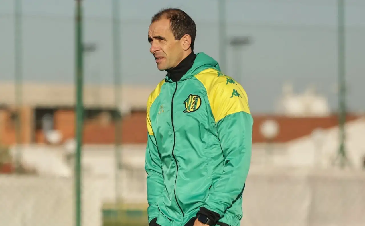 Leandro Somoza:  “No se puede andar en el fútbol con desorden”