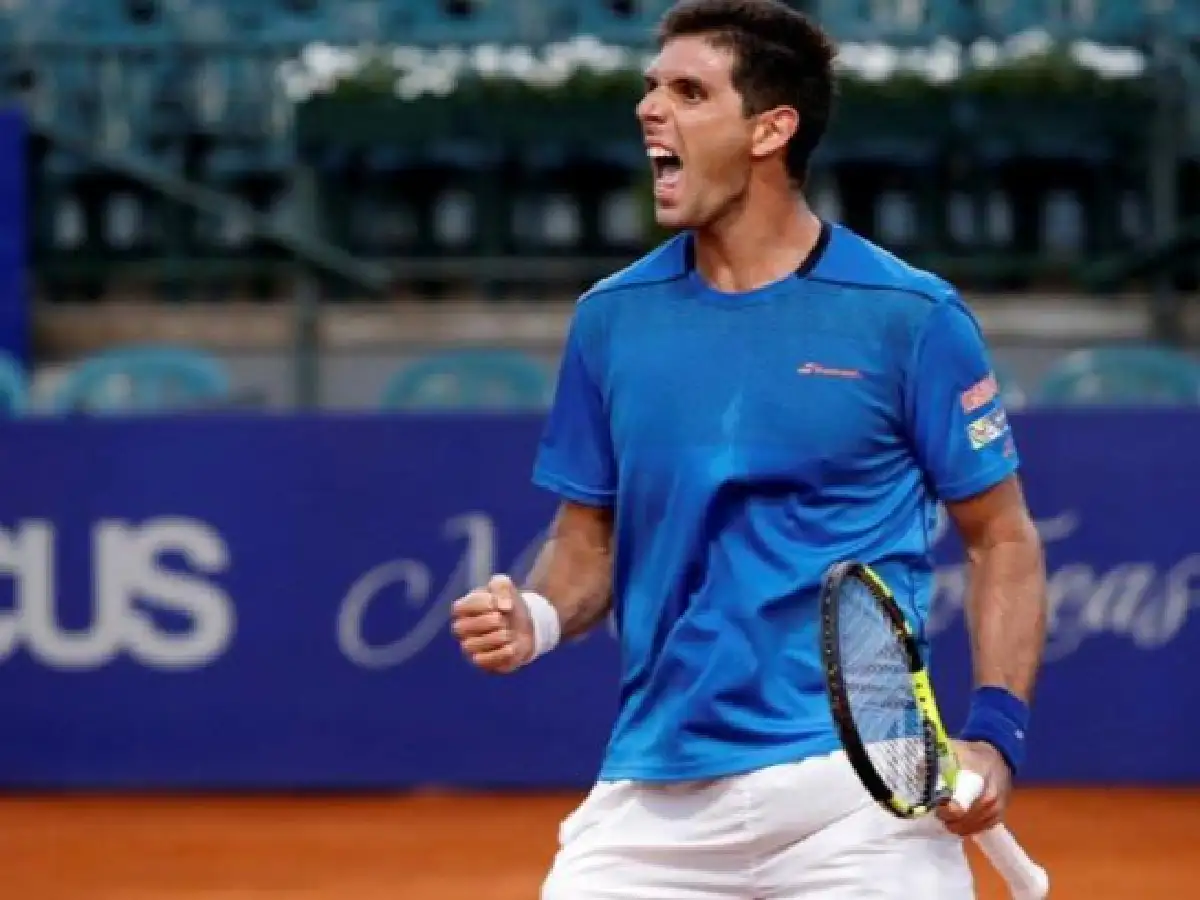 Delbonis avanza a octavos de final en Kitzbuhel 
