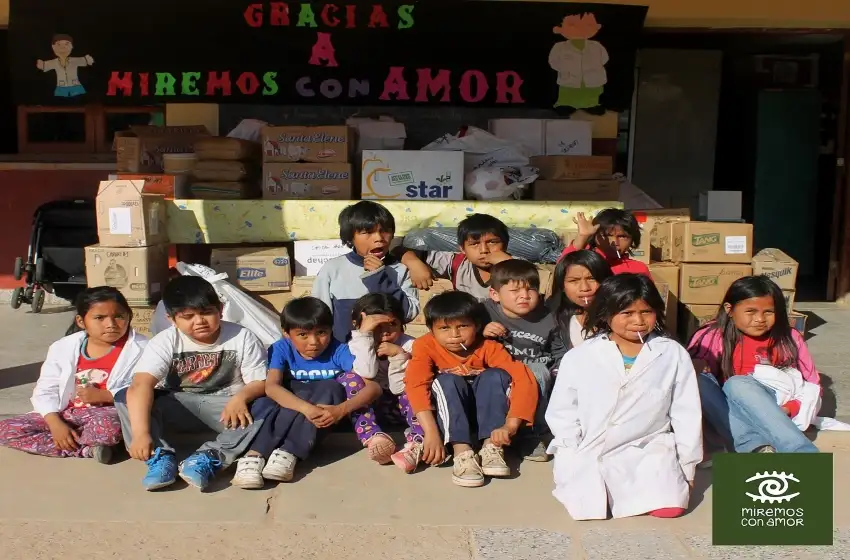 La historia de una ONG que le da voz e imagen a los pueblos que pocos ven