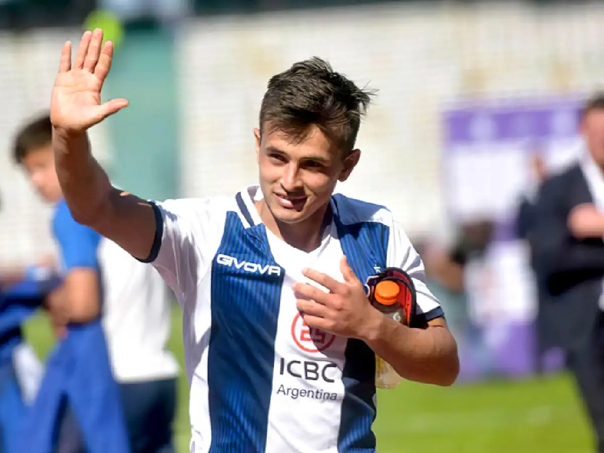 Andrés Cubas se va al Nimes de Francia
