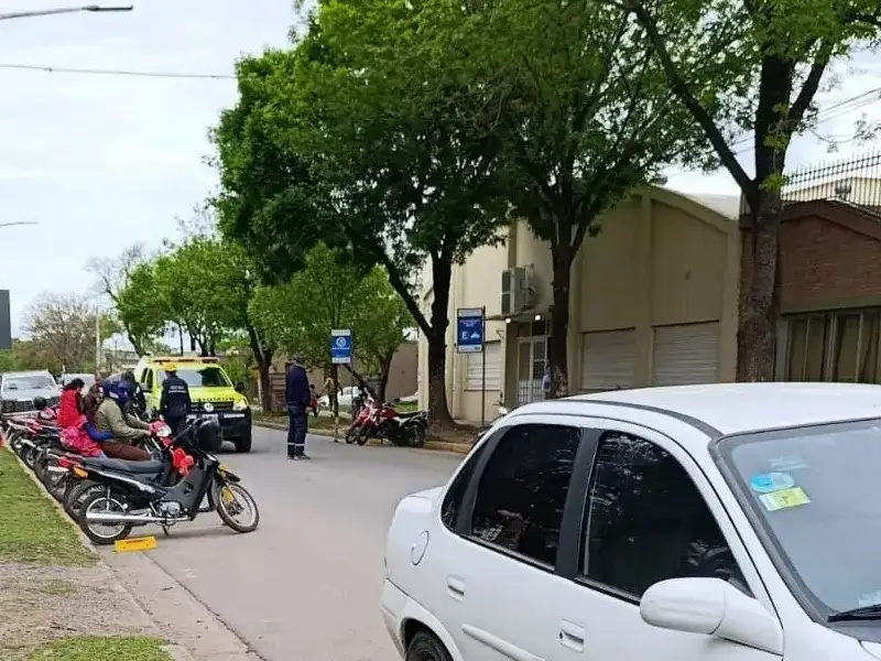 Crédito: Bomberos de Venado Tuerto.
