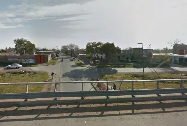 Violenta salidera bancaria en Rosario