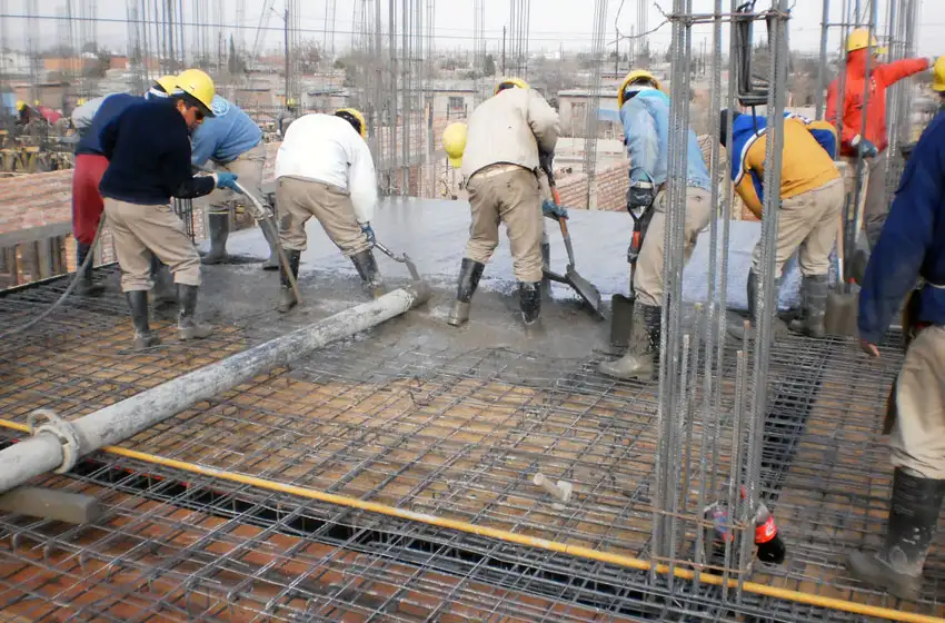 Técnicos advierten una merma “preocupante” en la construcción privada