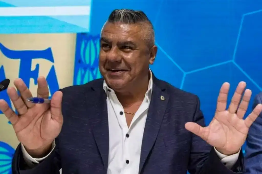 ¿Chiqui Tapia Masterclass?: La AFA eliminó uno de los descensos de la Liga Profesional