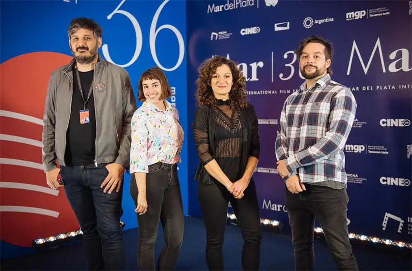 “Hay que rescatar el cine como la herramienta de poder producir pensamiento y sentimientos sin la necesidad exclusiva del diálogo”