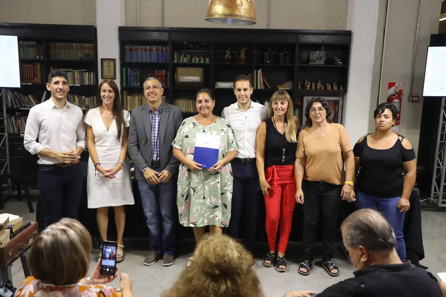 Lanzan una nueva edición del programa “Santa Fe Capacita”