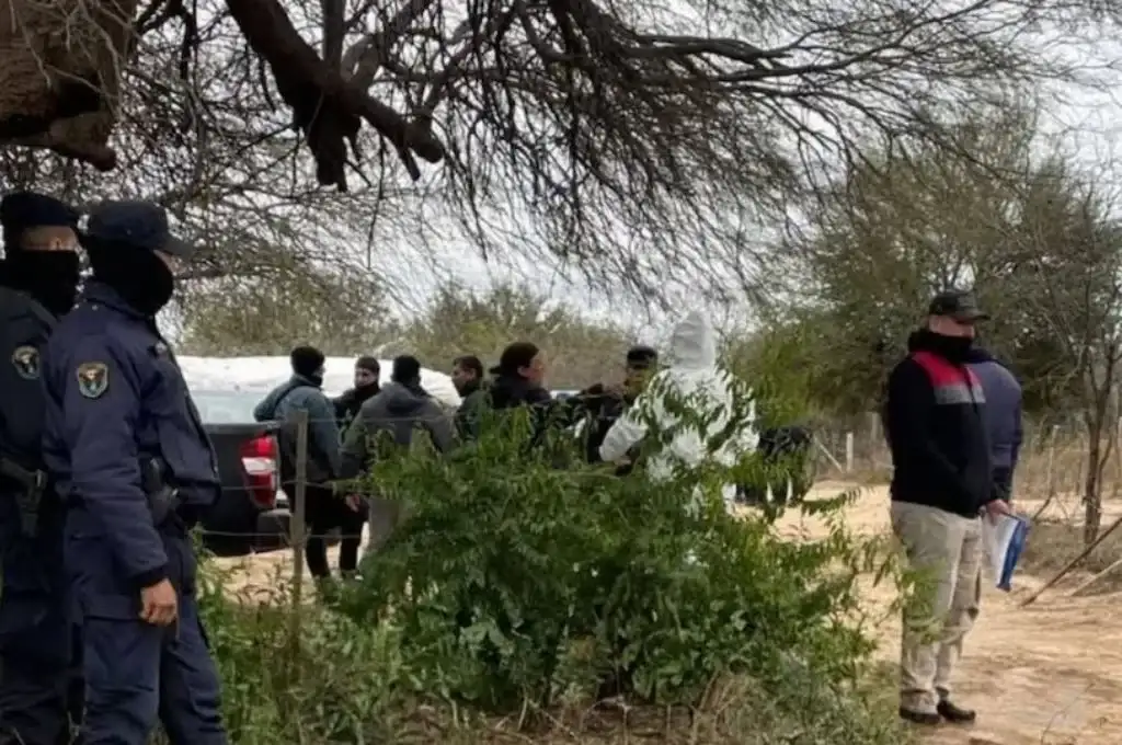 Asesinó de un disparo a su cuñada