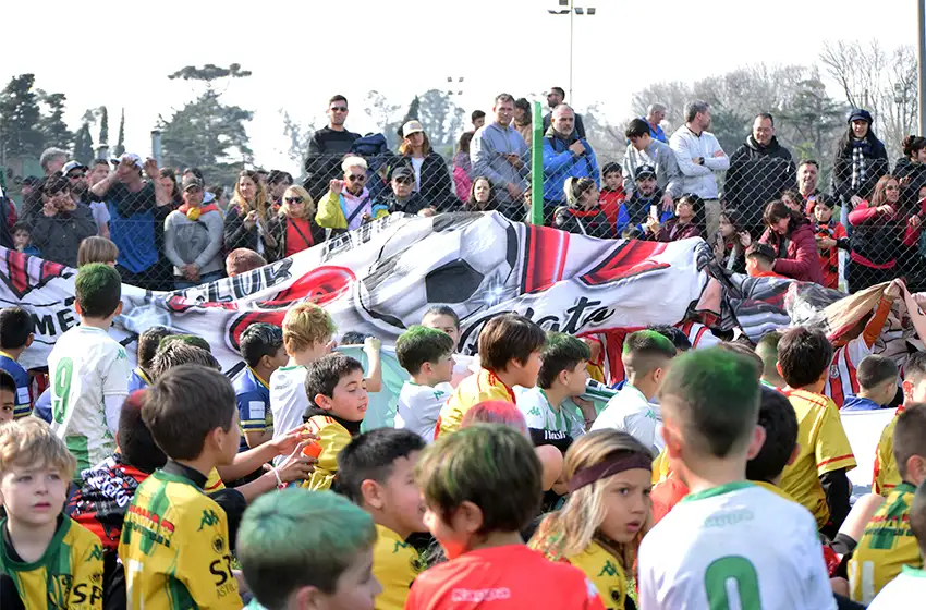 La quinta edición del Torneo "Dragón Verde" fue un éxito