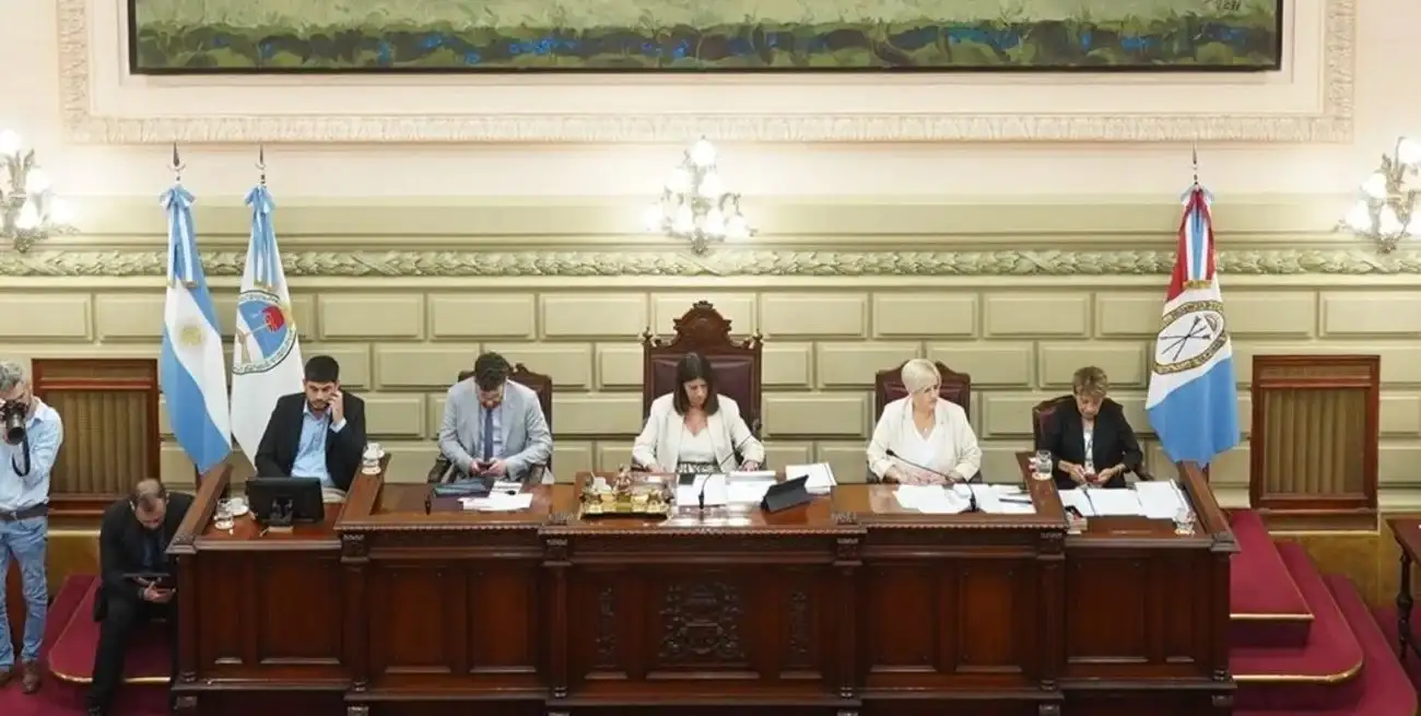 Extensa jornada en la Cámara de Diputados, con temas centrales.