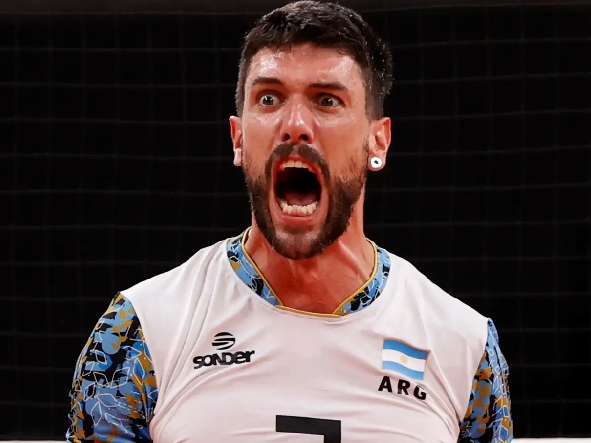 Facundo Conte vuelve a la Argentina