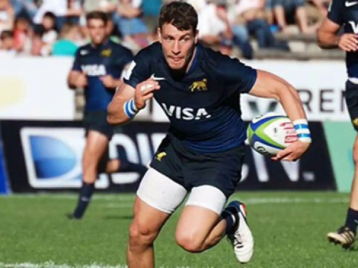 Los Pumas ante Francia 