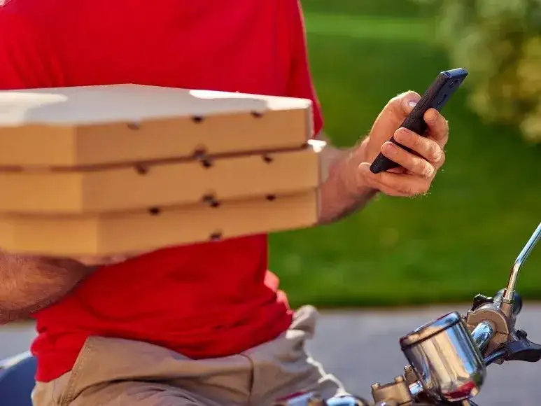 deliverys - 2