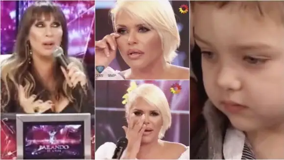 Nazarena Vélez reveló por qué quiere irse del país y Moria Casán intervino