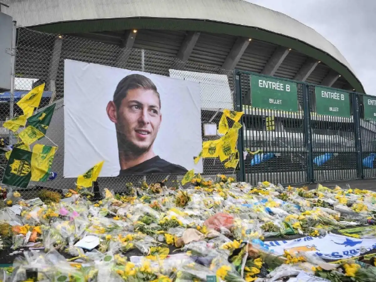 El cuerpo de Emiliano Sala ya está en Argentina y ahora es trasladado a Santa Fe