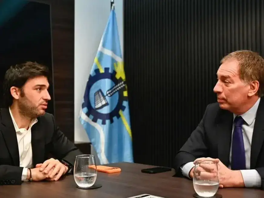 Santilli iniciará en Chubut una ronda de reuniones con gobernadores durante enero. Foto: Archivo