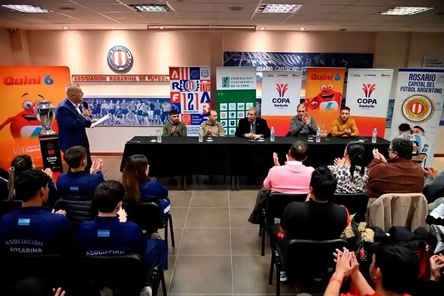 Copa Santa Fe fútbol adaptado y futsal - 2