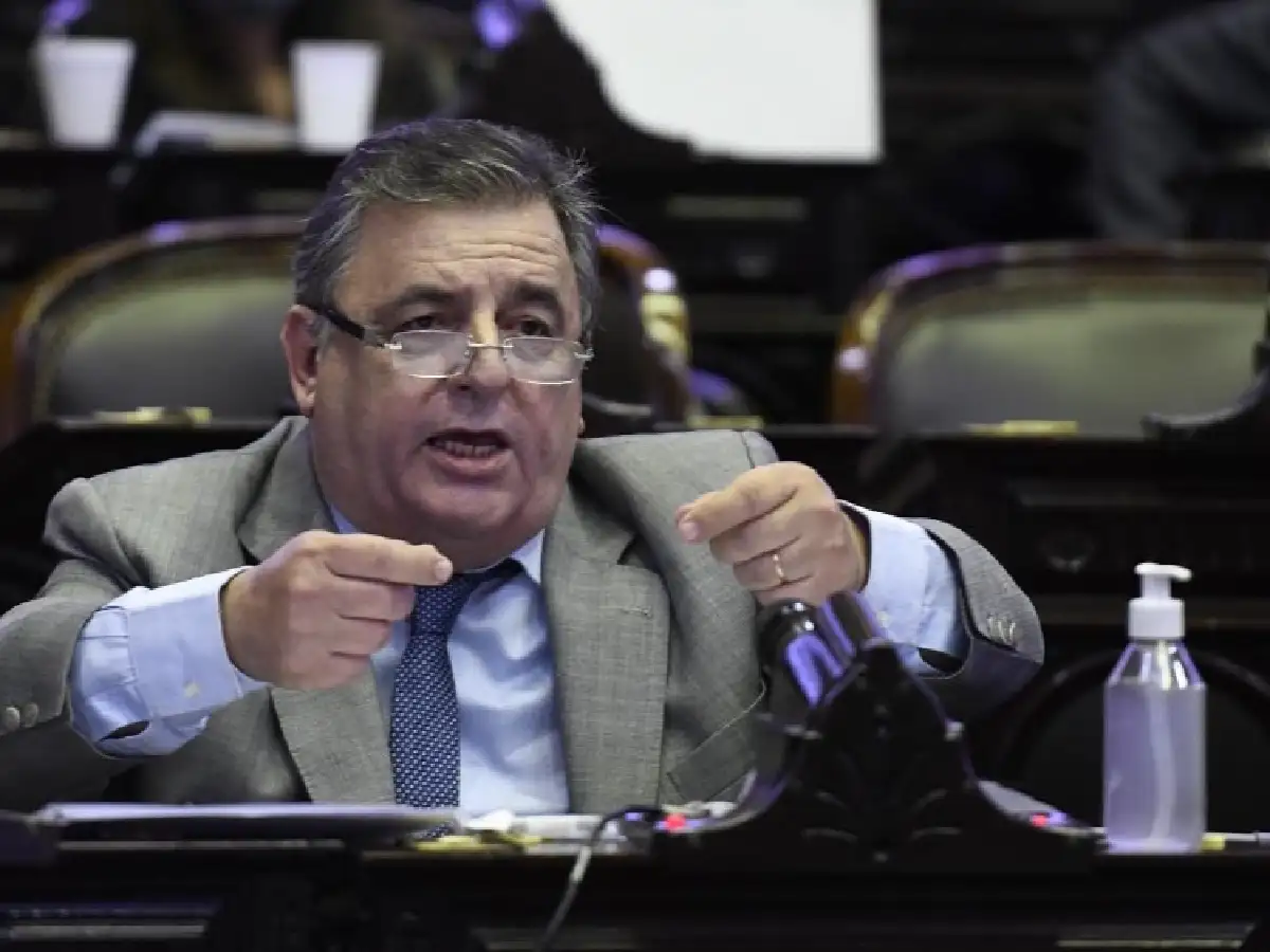 Negri: "El gobierno está sin GPS, totalmente desorientado"