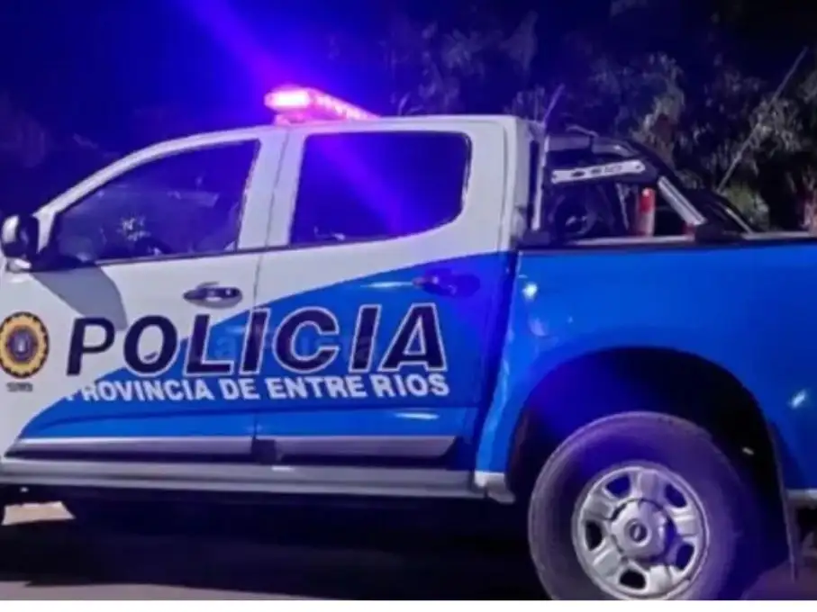 El agresor parecía estar bajo el efecto de alguna sustancia (Foto: Gentilezas)