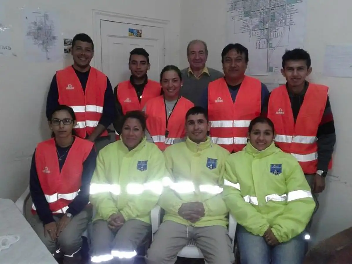 La inseguridad limita la tarea de los vigías urbanos en Morteros 