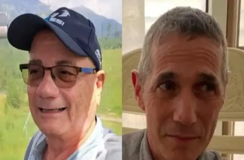 El ejército de Israel rescató a 2 argentinos secuestrados por Hamás desde octubre