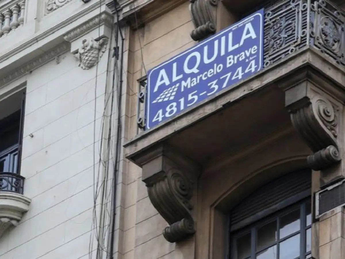 Promulgaron la Ley de Alquileres