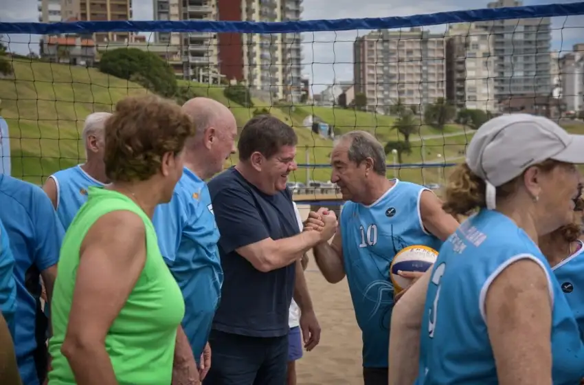Playa Deportiva en Varese, una propuesta con actividades gratuitas para niños y adultos