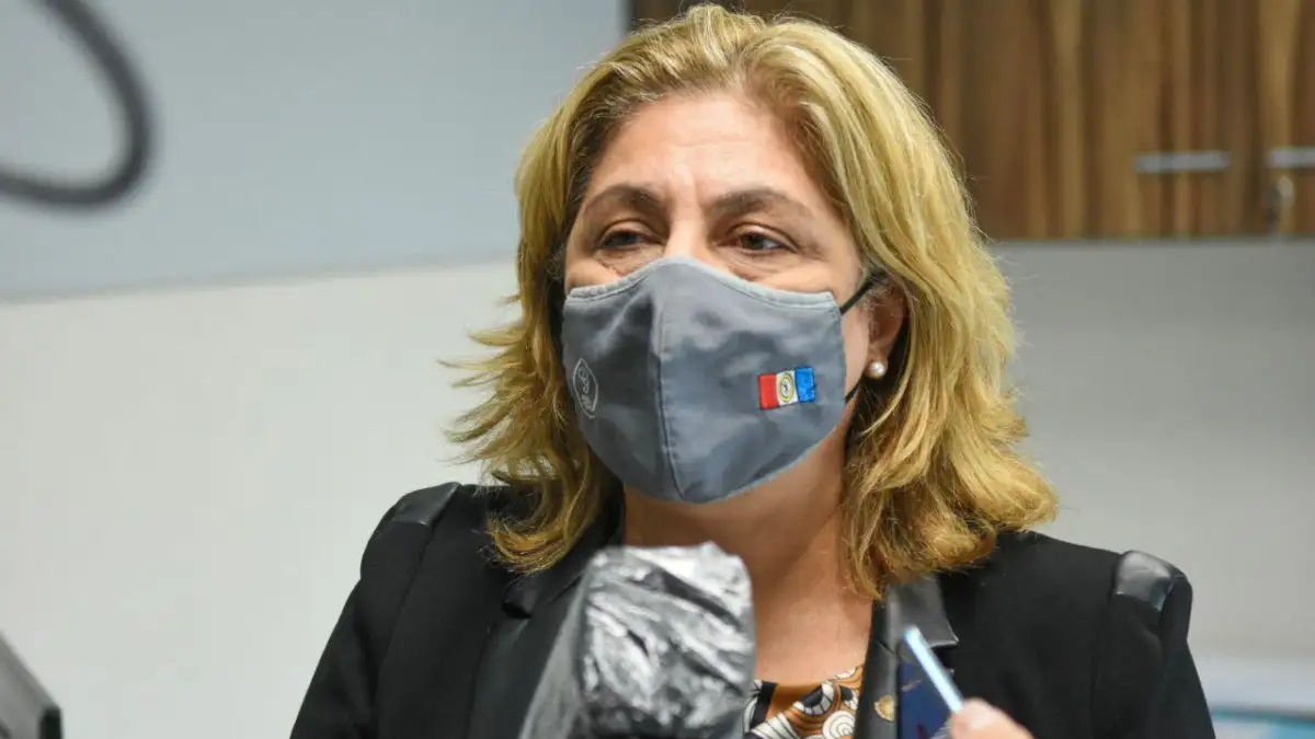 Martorano: “Estamos al límite de una crisis de oxígeno”