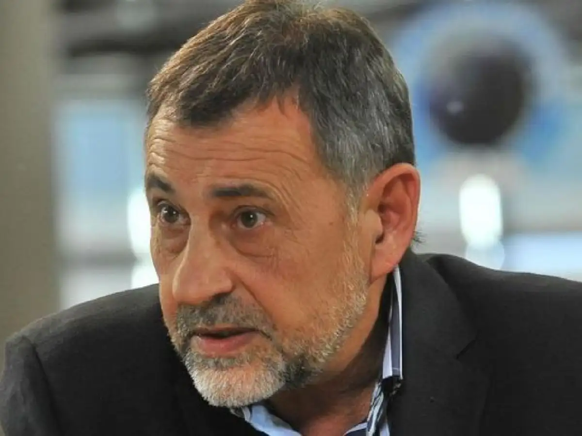 Caserio descartó una ruptura entre Fernández y Schiaretti