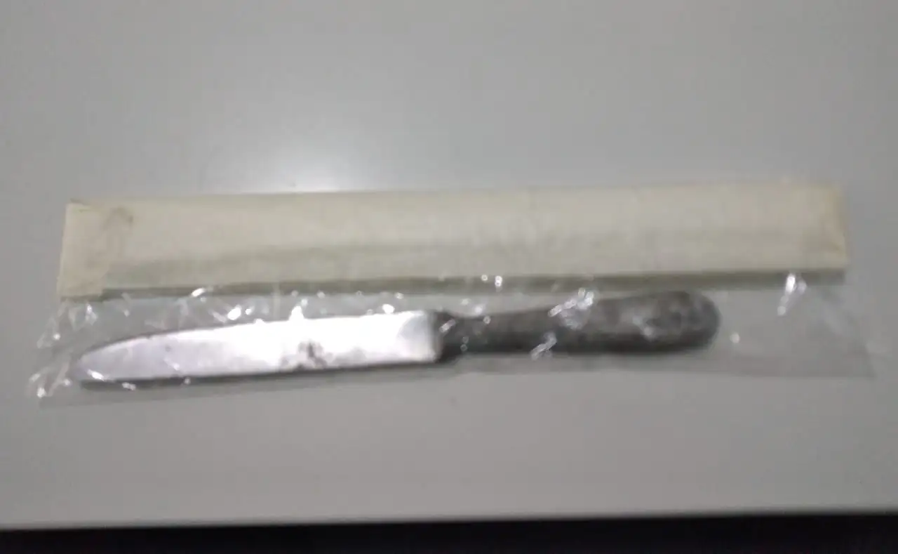 cuchillo gresca