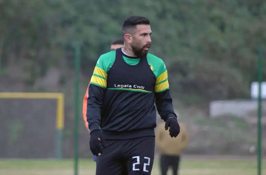 Stracqualursi: "Hay un equipo que quiere jugar bien y ser intenso"